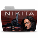 Folder - TV NIKITA icon